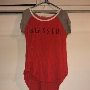 Women’s blessed shirt